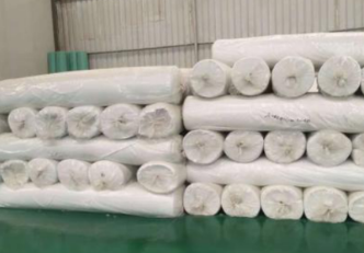 呼和浩特土工布：工程建设中的防渗加固材料