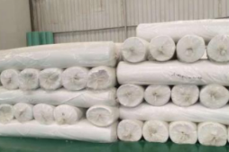 呼和浩特土工布：基建工程的防护材料